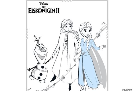 Anna Elsa Ausmalbild Pdf