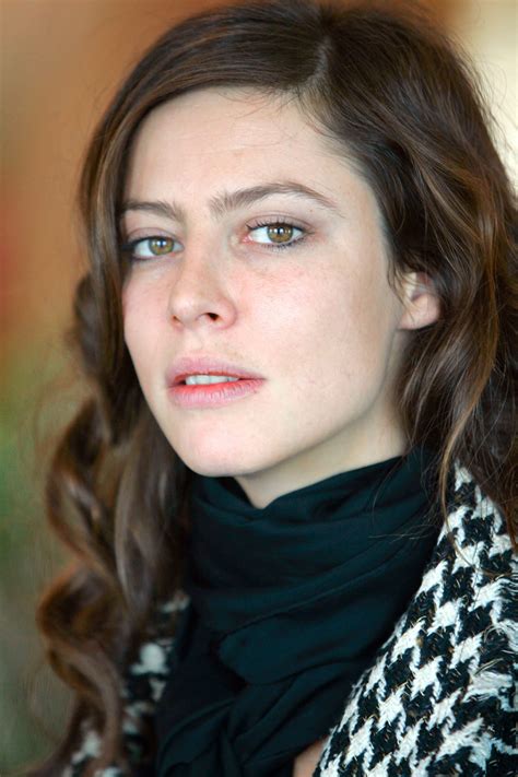 Anna Mouglalis Celebrity Beautiful