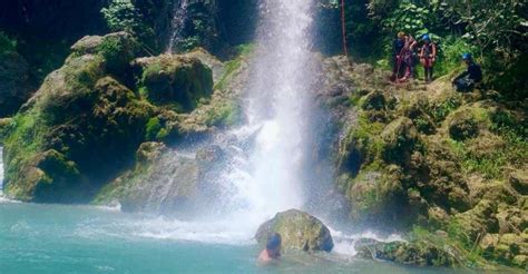 Anna Valencia Waterfalls