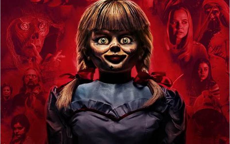 Annabelle Comes Home Movie