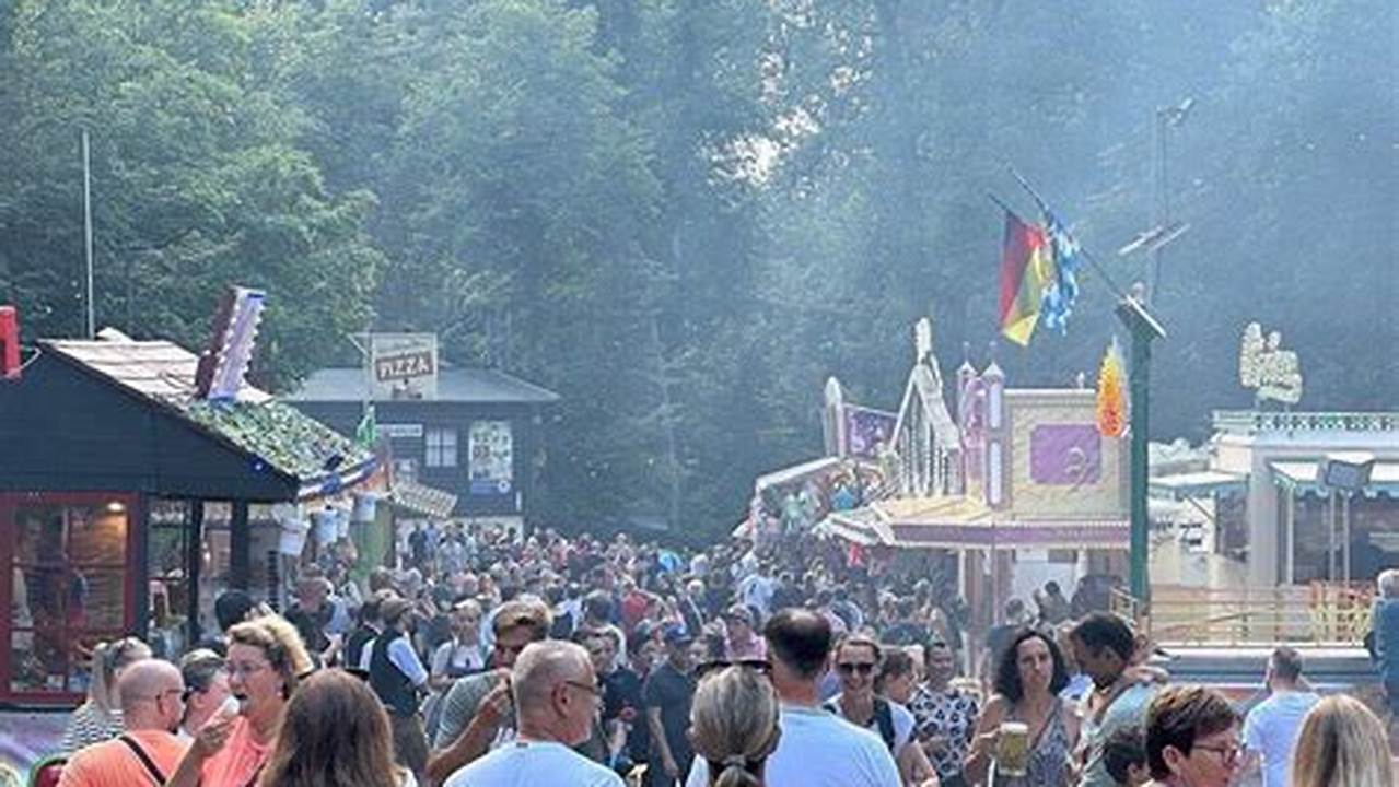 Annafest 2024 Programmable