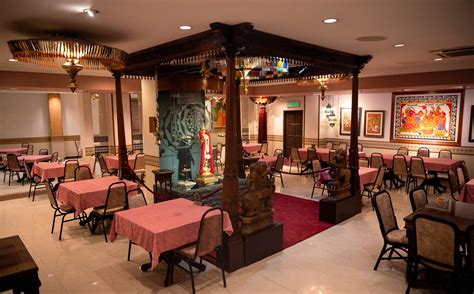 Annalakshmi Restaurant