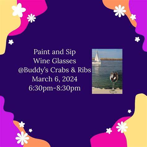 Annapolis Sip And Paint