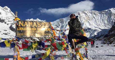 Annapurna Base Camp Challenges