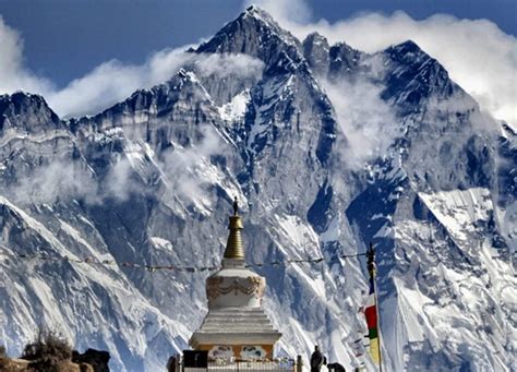 Annapurna Circuit Views