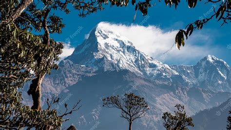 Annapurna Mountain Views