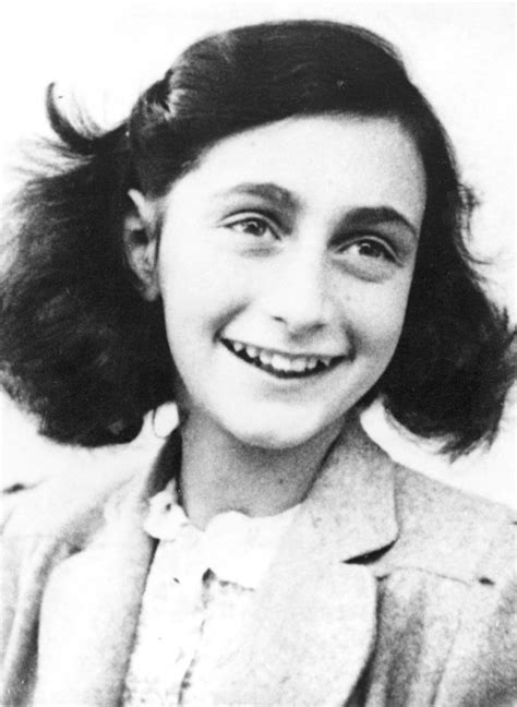 Anne Frank Perspective