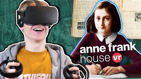 Anne Frank Virtual Reality