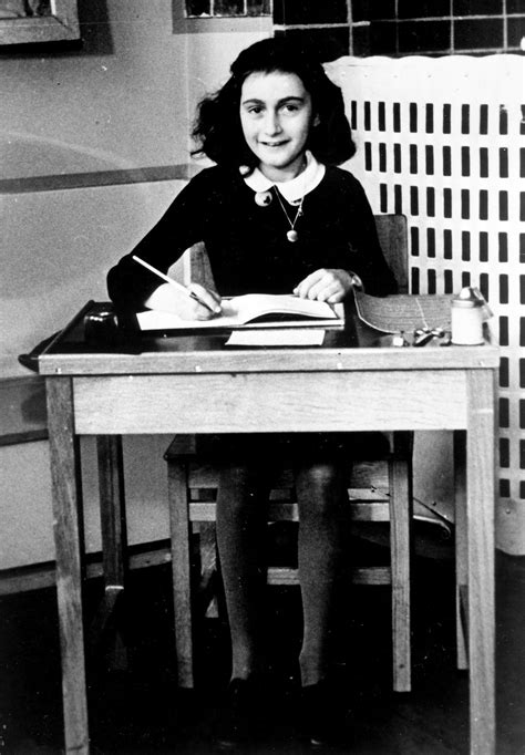 Anne Frank facts