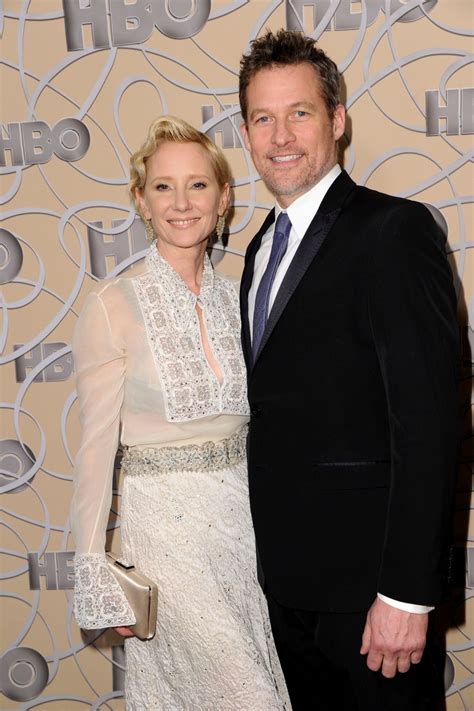 Anne Heche's Wedding Bells: A Look Back on Her Past Engagements and Marriage with James Tupper