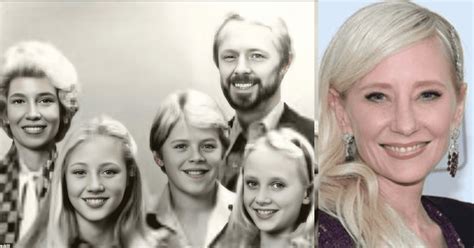 Unraveling the Genealogy Tapestry: The Fascinating Ancestry of Anne Heche's Parents