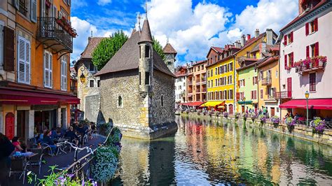Annecy Tour Guide