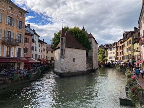 Annecy private tour value