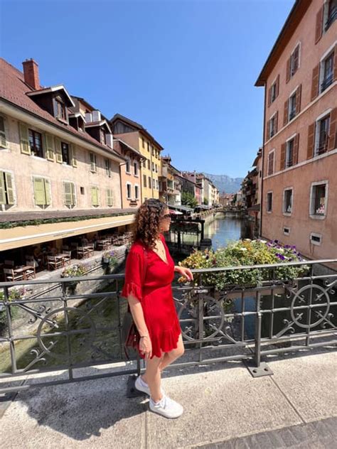 Annecy tour customization