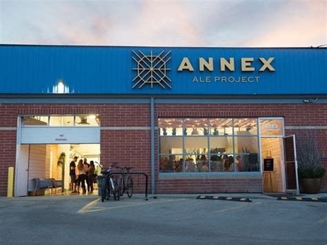 Annex Ale Project
