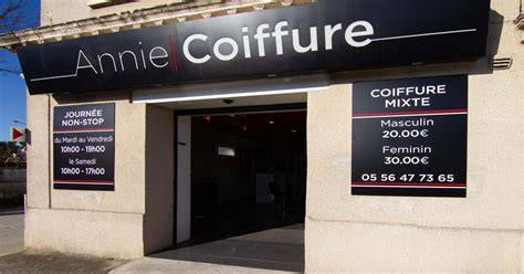 Annie Coiffure