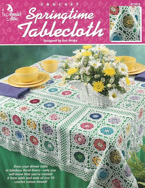 Annies Crochet Patterns Free
