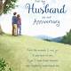 Anniversary Card For Husband Printable