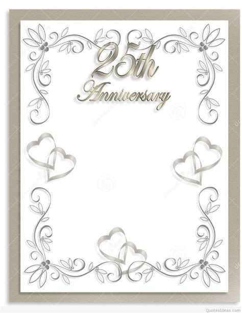 Chalk Wedding Anniversary Milestones Card