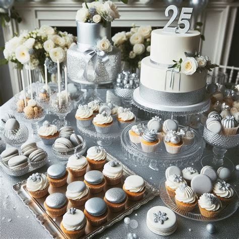 Anniversary Table Breakdown