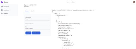 Announcing Datastore APIs for Open Cloud - DevForum | Roblox