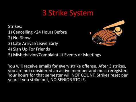 Announcing Three-Strike System of Moderation - #44 by buildthomas