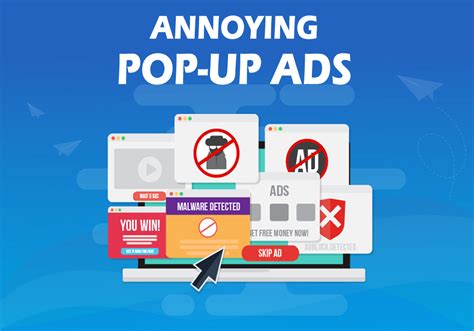 Annoying Advertisements