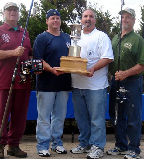 Annual Governor's Surf Fishing Tournament