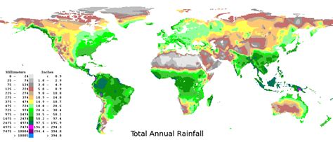 The Oddly Specific Locations of Earth’s Deserts [lexi{con][text}ure]