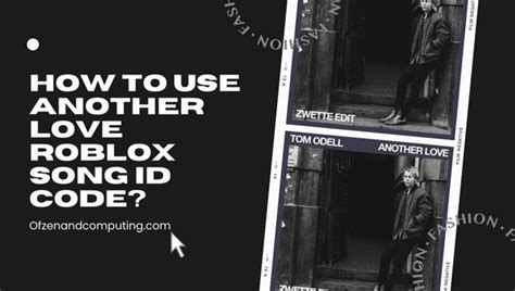 Another love - tom odell Roblox ID - Roblox music codes