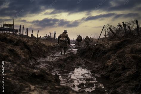 Another trudge through the trenches