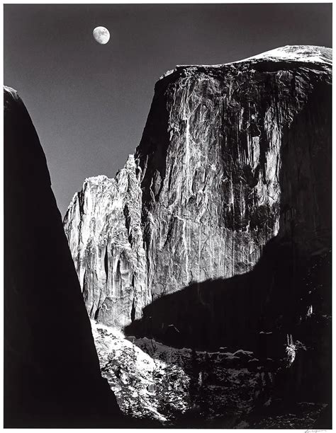 Ansel Adams In Our Time Catalog