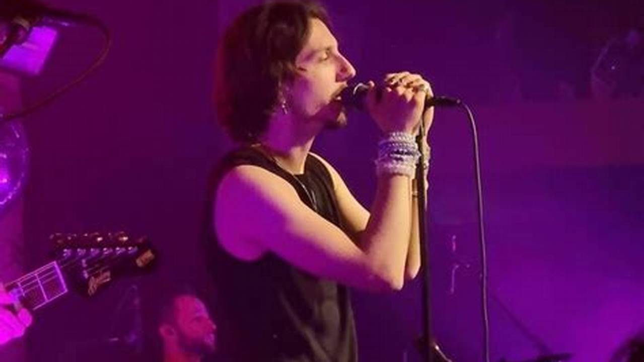 Anson Seabra Concert 2024