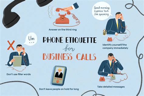Answering Phone Professionally: Examples & Etiquette
