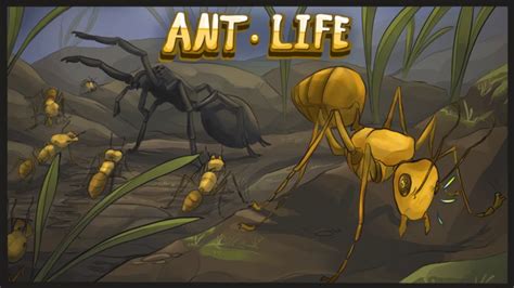 Ant Life Roblox Controls -