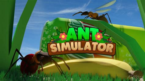 Ant Simulator - Roblox