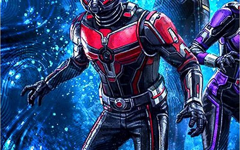 Ant-Man 3 Image