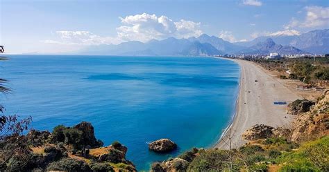 Pantai Antalya