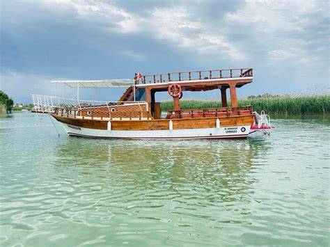 Antalya Fishing Boat