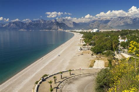Antalya Turkey Landscape