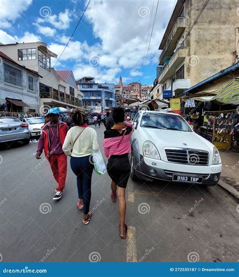 Antananarivo Streets