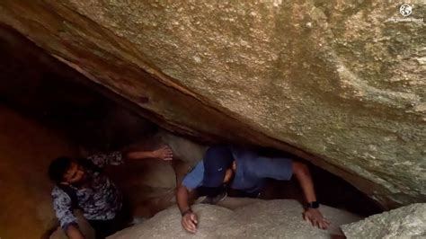 Antargange Cave Temples