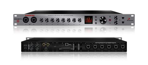 Battle of the Titans: Antelope Audio Discrete 8 vs Apollo - Which Reigns Supreme?
