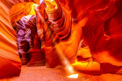 Antelope Canyon Booking