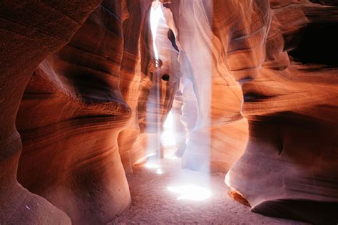 Antelope Canyon Lighting