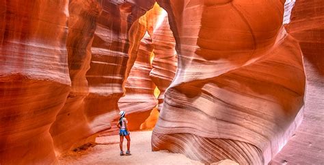 Antelope Canyon Tour Options