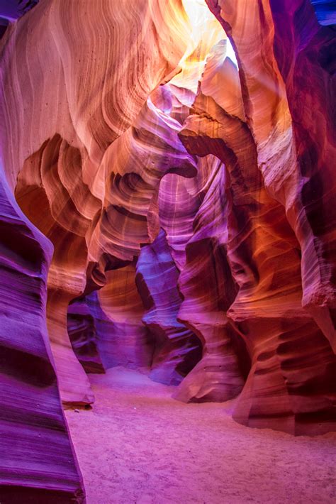 Antelope Canyon Weather
