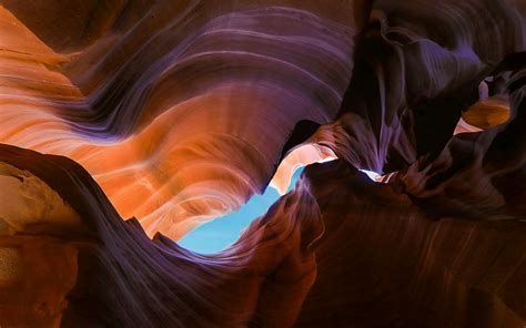 View of Antelope Canyon