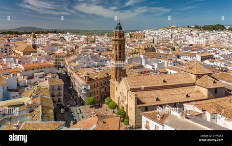 Antequera Historic Center