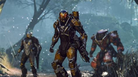 Anthem update news and Anthem patch notes